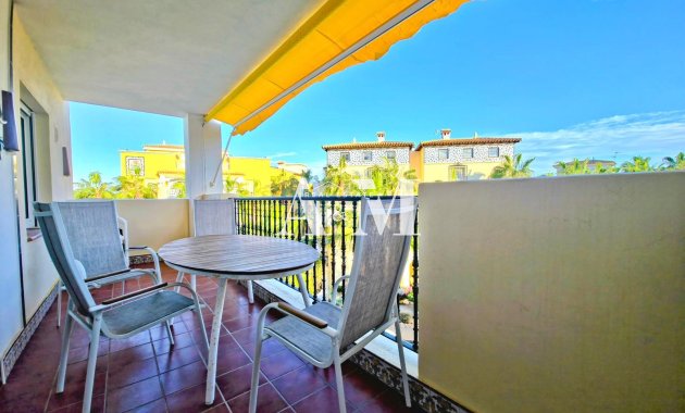 Long Term Rental - Apartment / flat - Torrevieja - Playa de los Locos