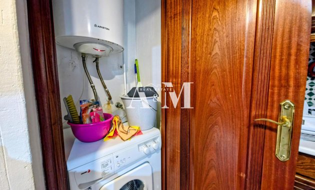 Long Term Rental - Apartment / flat - Torrevieja - Playa de los Locos