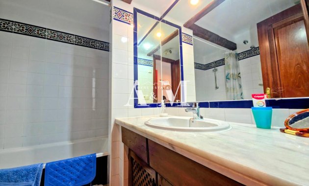 Long Term Rental - Apartment / flat - Torrevieja - Playa de los Locos