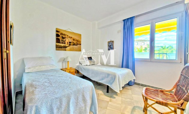 Long Term Rental - Apartment / flat - Torrevieja - Playa de los Locos