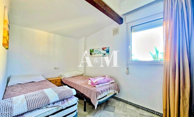 Long Term Rental - Apartment / flat - Torrevieja - Playa de los Locos