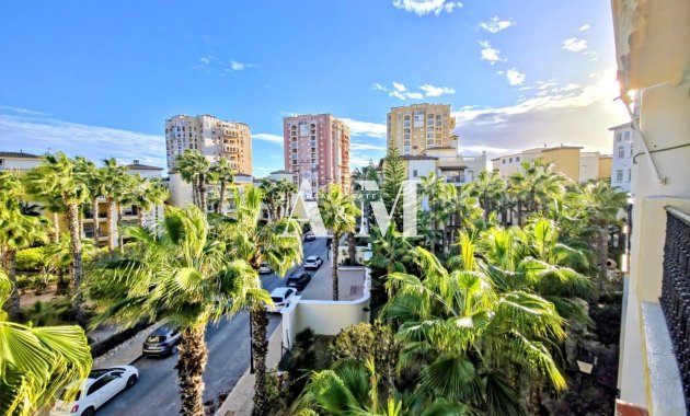 Long Term Rental - Apartment / flat - Torrevieja - Playa de los Locos