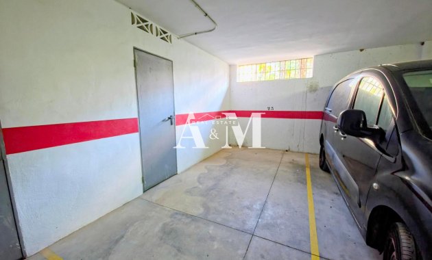 Long Term Rental - Apartment / flat - Torrevieja - Playa de los Locos