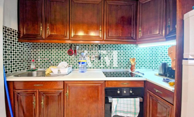 Long Term Rental - Apartment / flat - Torrevieja - Playa de los Locos