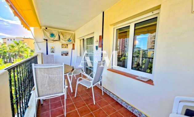 Long Term Rental - Apartment / flat - Torrevieja - Playa de los Locos