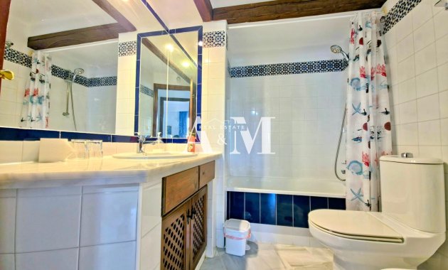 Long Term Rental - Apartment / flat - Torrevieja - Playa de los Locos