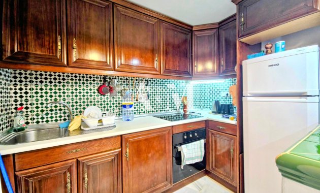 Long Term Rental - Apartment / flat - Torrevieja - Playa de los Locos