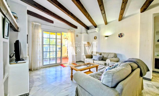 Long Term Rental - Apartment / flat - Torrevieja - Playa de los Locos