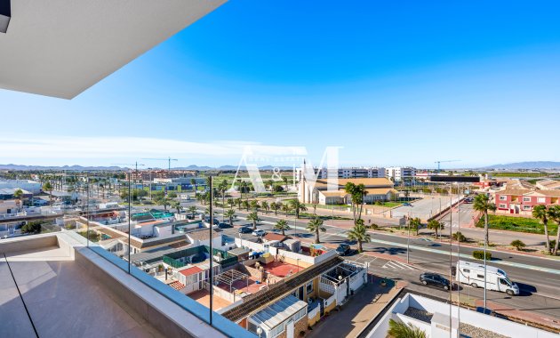 New Build - apartment - Los Alcazares