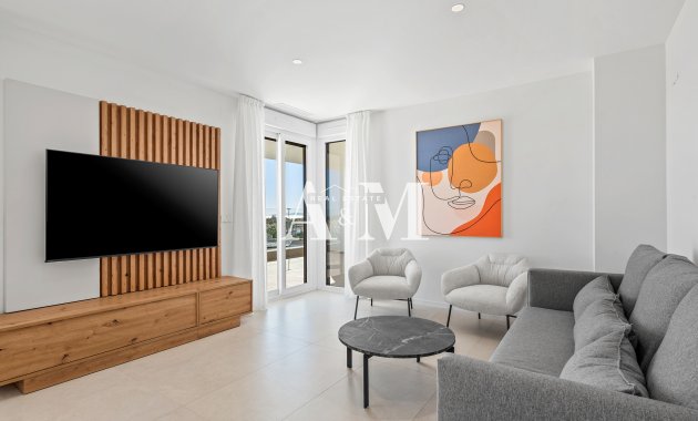 New Build - apartment - Los Alcazares