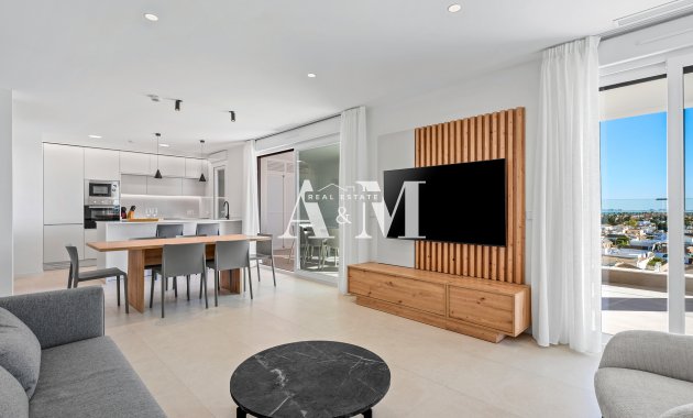 New Build - apartment - Los Alcazares