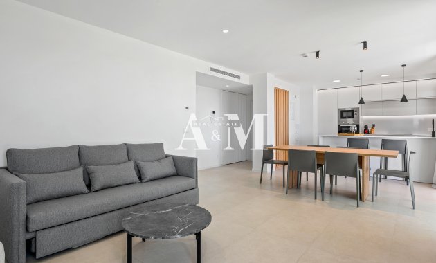 New Build - apartment - Los Alcazares