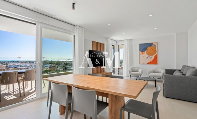 New Build - apartment - Los Alcazares