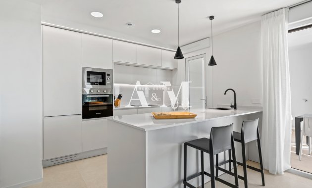 New Build - apartment - Los Alcazares