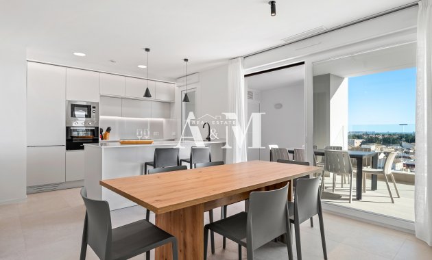 New Build - apartment - Los Alcazares