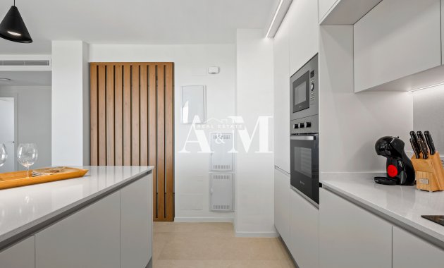 New Build - apartment - Los Alcazares