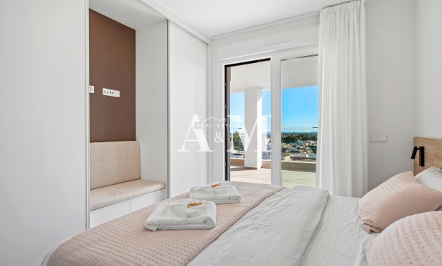 New Build - apartment - Los Alcazares