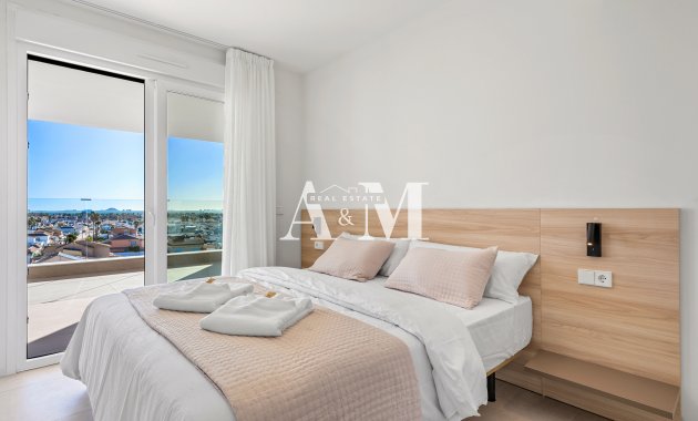 New Build - apartment - Los Alcazares