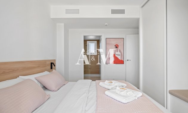 New Build - apartment - Los Alcazares