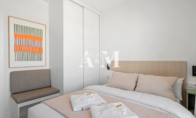 New Build - apartment - Los Alcazares