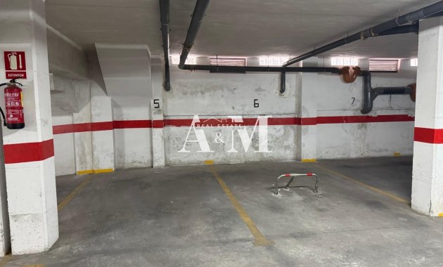 Long Term Rental - Apartment / flat - Torrevieja - Playa del Cura