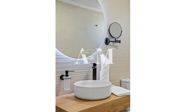 New Build - apartment - Los Alcazares