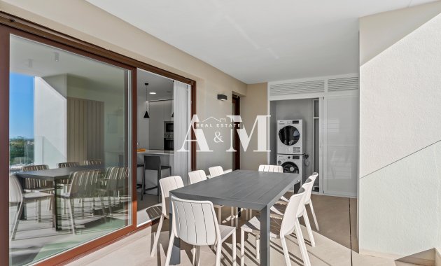 New Build - apartment - Los Alcazares