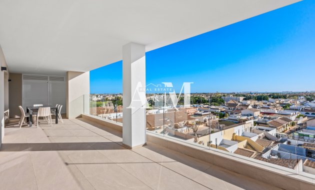 New Build - apartment - Los Alcazares