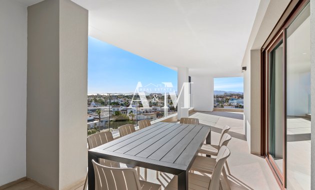 New Build - apartment - Los Alcazares