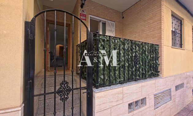 Long Term Rental - Apartment / flat - Torrevieja - Playa del Cura