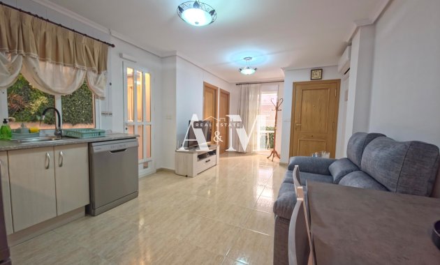 Long Term Rental - Apartment / flat - Torrevieja - Playa del Cura