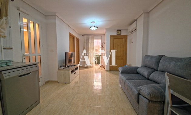 Long Term Rental - Apartment / flat - Torrevieja - Playa del Cura