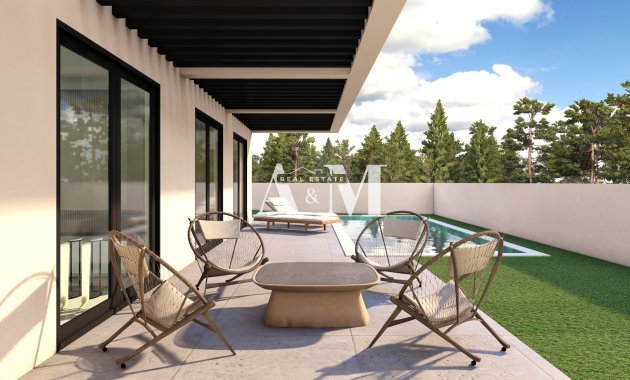 Obra nueva - detached - Finestrat