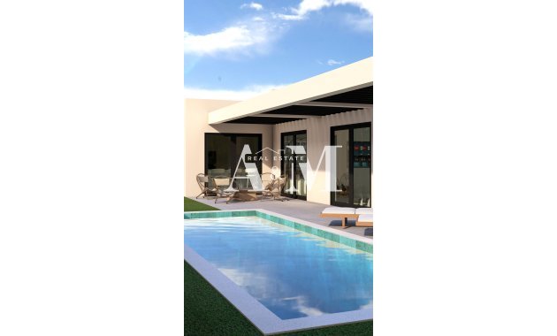 Obra nueva - detached - Finestrat