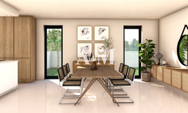 Obra nueva - detached - Finestrat