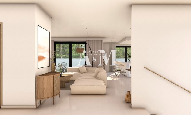 Obra nueva - detached - Finestrat