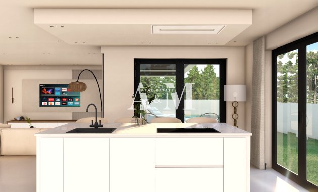 Obra nueva - detached - Finestrat