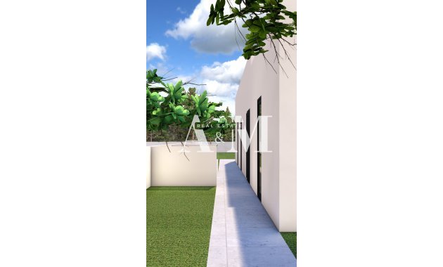 Obra nueva - detached - Finestrat