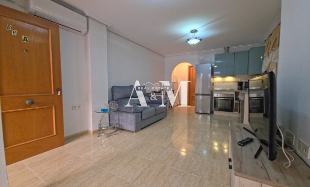 Long Term Rental - Apartment / flat - Torrevieja - Playa del Cura