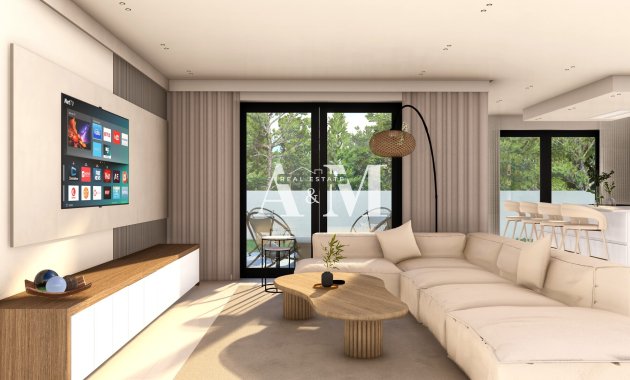 Obra nueva - detached - Finestrat