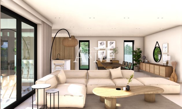 Obra nueva - detached - Finestrat