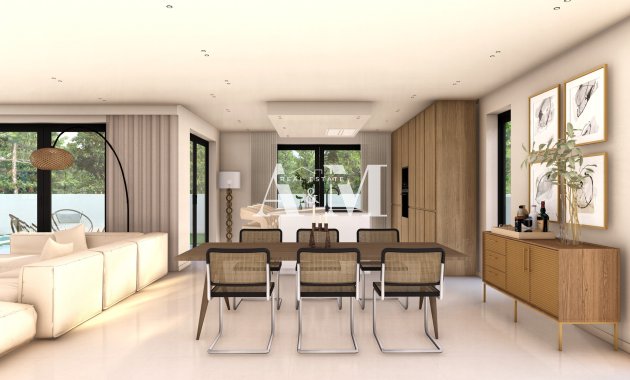 Obra nueva - detached - Finestrat