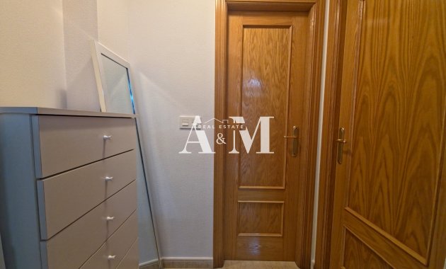 Long Term Rental - Apartment / flat - Torrevieja - Playa del Cura