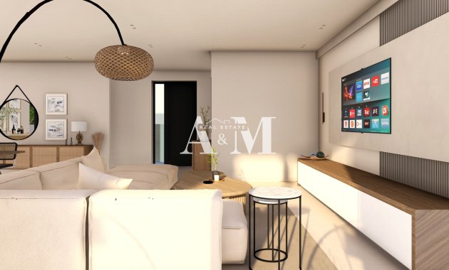 Obra nueva - detached - Finestrat