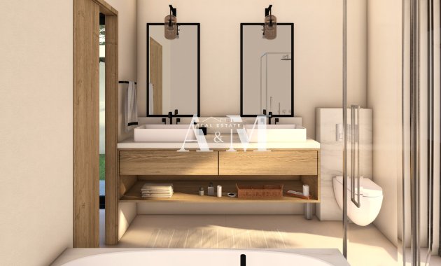 Obra nueva - detached - Finestrat