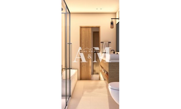 Obra nueva - detached - Finestrat