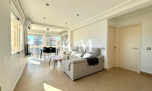 Long Term Rental - Apartment / flat - Dehesa de Campoamor