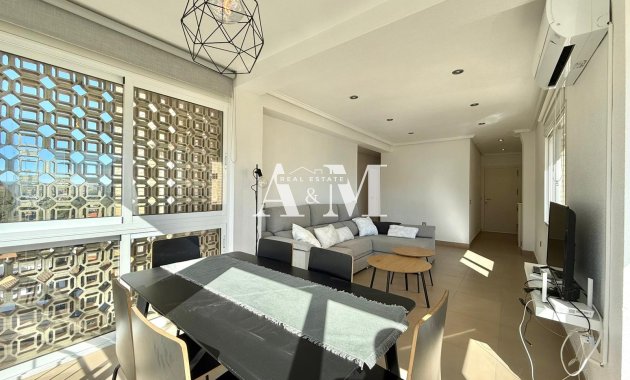 Long Term Rental - Apartment / flat - Dehesa de Campoamor