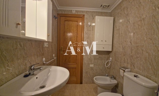 Long Term Rental - Apartment / flat - Torrevieja - Playa del Cura