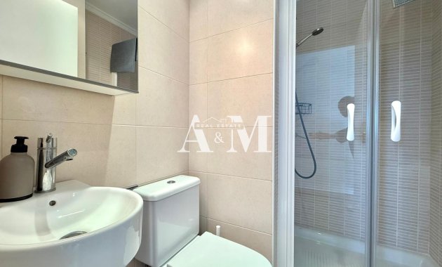 Long Term Rental - Apartment / flat - Dehesa de Campoamor